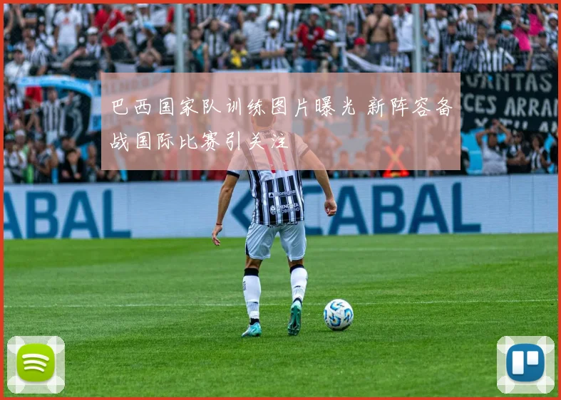 巴西国家队训练图片曝光 新阵容备战国际比赛引关注