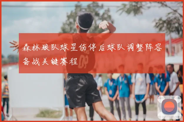 森林狼队球星伤停后球队调整阵容备战关键赛程