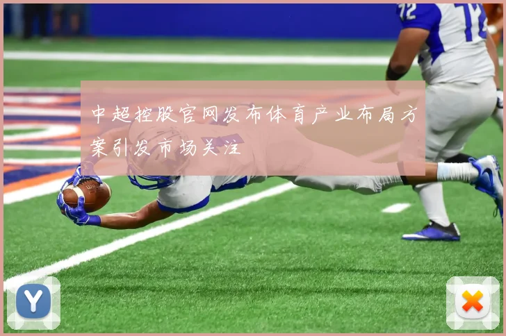 中超控股官网发布体育产业布局方案引发市场关注
