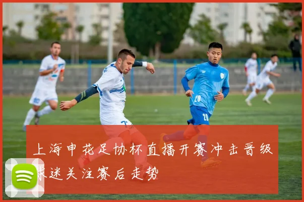 上海申花足协杯直播开赛冲击晋级球迷关注赛后走势