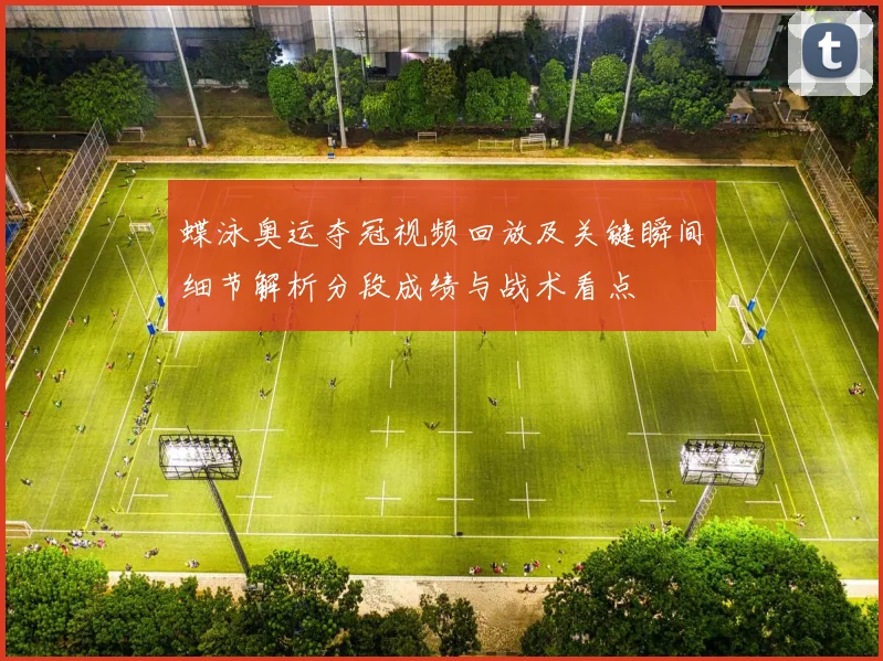 蝶泳奥运夺冠视频回放及关键瞬间细节解析分段成绩与战术看点